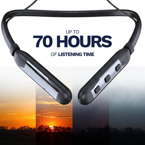 PaperQuit Melody - Premium Bluetooth Neckband